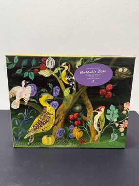 Nathalie Lété Tree of Birds 1,000 piece puzzle artisan puzzle-NEW sealed